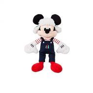 Disney Mickey Mouse Holiday Plush ? Mini Bean Bag ? 9 Inch