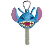Disney Stitch Laser Cut Keyring Key Holder,Multi colored,1
