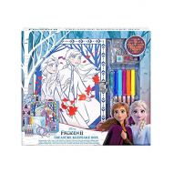 Disney Frozen 2 Keepsake Box Craft Kit for Storage Activity Set for Kids one