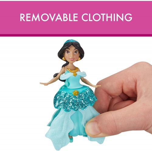 디즈니 Disney Princess Jasmine Doll with Royal Clips Fashion, One Clip Skirt