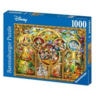 Disney Masterpiece Panorama Puzzle 1000 Piece Professional Soft Click Jigsaw Ages 12+