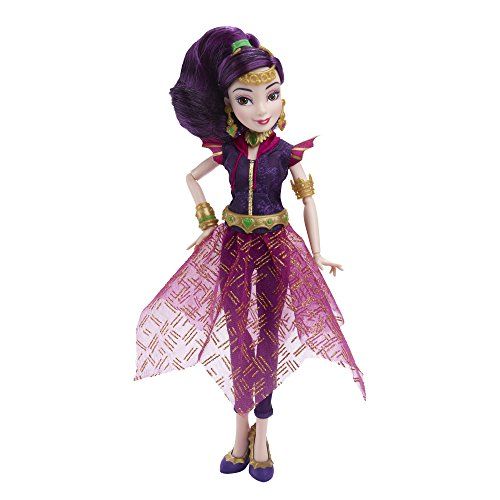 디즈니 Disney Descendants Villain Genie Chic Mal Doll.