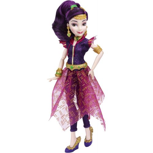 디즈니 Disney Descendants Villain Genie Chic Mal Doll.