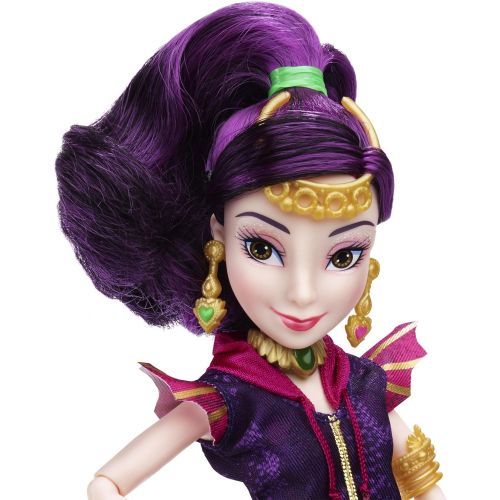 디즈니 Disney Descendants Villain Genie Chic Mal Doll.