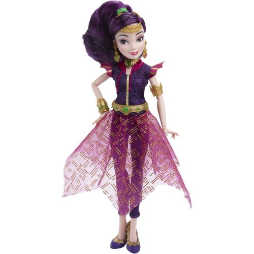 디즈니 Disney Descendants Villain Genie Chic Mal Doll.