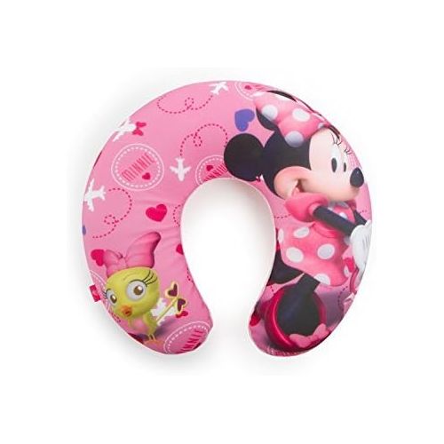 디즈니 Heys Disney Minnie Mouse Kids Travel Pillow New