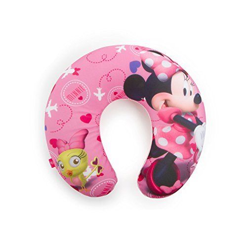 디즈니 Heys Disney Minnie Mouse Kids Travel Pillow New