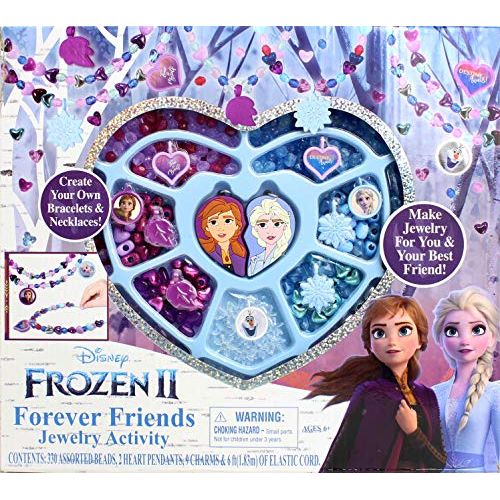 디즈니 Disney Frozen Frozen 2 Forever Friends Jewelry