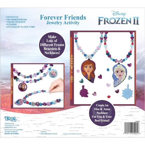 디즈니 Disney Frozen Frozen 2 Forever Friends Jewelry