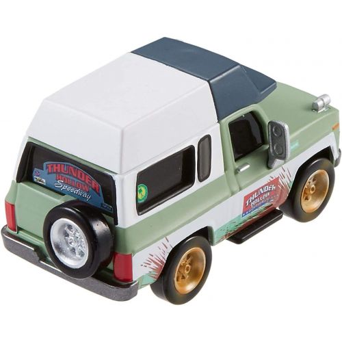 디즈니 Disney Pixar Cars Roscoe Thunder Hollow Deluxe Die cast Vehicle