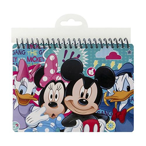 디즈니 Disney Mickey and Gang Autograph A Book