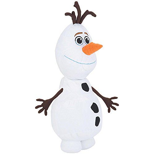 디즈니 Disney Frozen Olaf Cuddle Pillow