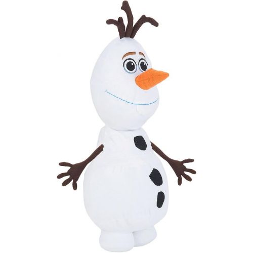 디즈니 Disney Frozen Olaf Cuddle Pillow