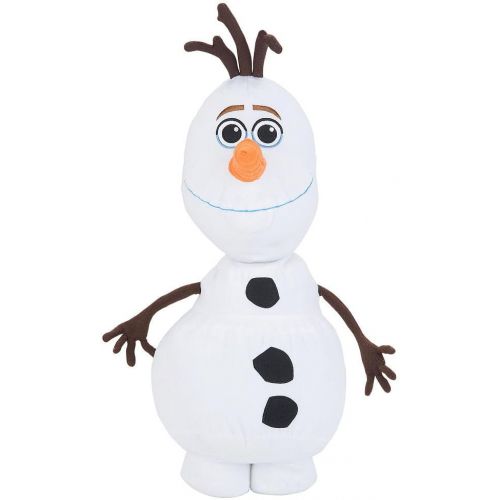 디즈니 Disney Frozen Olaf Cuddle Pillow