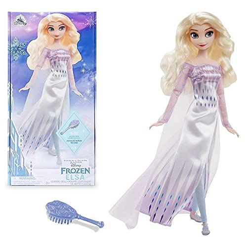 디즈니 Disney Elsa Classic Doll ? Frozen 2 ? 11 ½ Inches