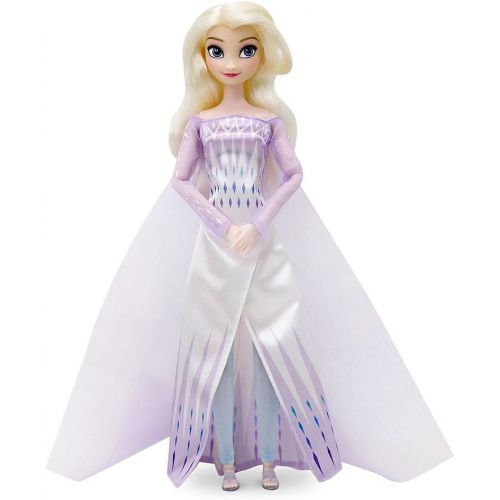 디즈니 Disney Elsa Classic Doll ? Frozen 2 ? 11 ½ Inches