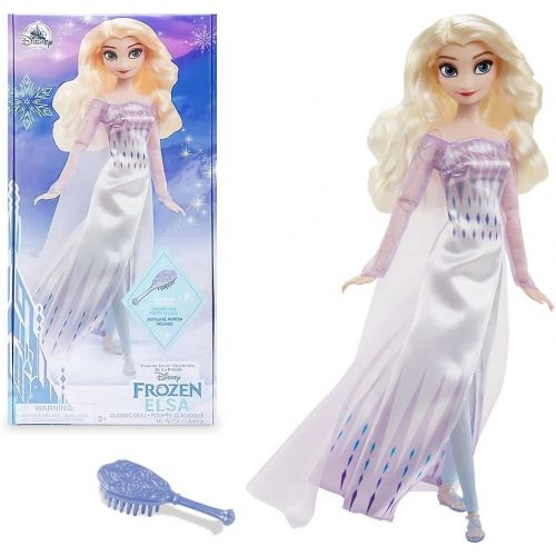 디즈니 Disney Elsa Classic Doll ? Frozen 2 ? 11 ½ Inches