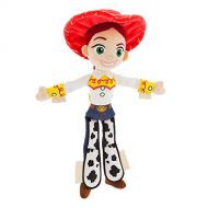 Disney Pixar Disney Jessie Plush ? Toy Story 4 ? Mini Bean Bag ? 11 Inch