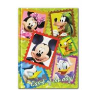 Disney Mickey and Gang Diary