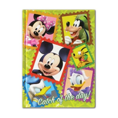 디즈니 Disney Mickey and Gang Diary