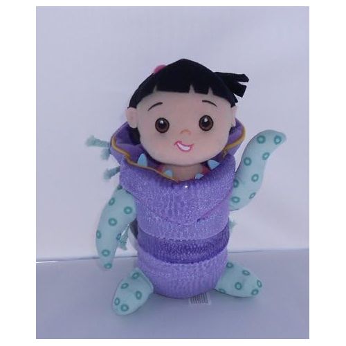 디즈니 Hard to Find Disney Monsters Inc. 10 Inch Plush Adorable Baby Boo Doll Dressed in Monster Costume New with Tags