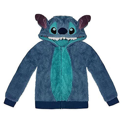 디즈니 Disney Stitch Costume Hoodie for Girls