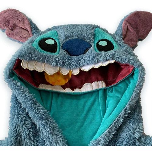 디즈니 Disney Stitch Costume Hoodie for Girls