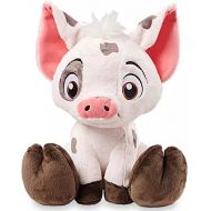 Disney Parks Exclusive Plush Pillow Big Feet Pua The Pig 11 Inch