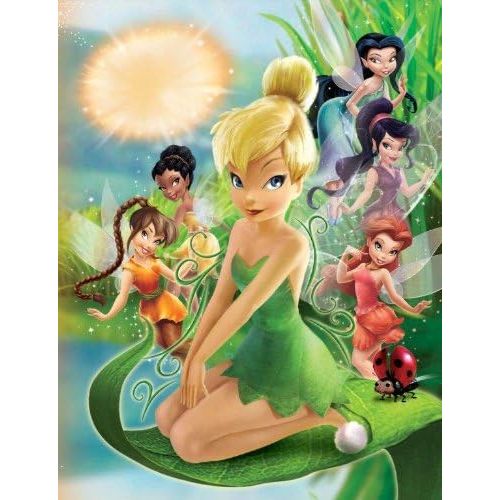 디즈니 Disney Tinker Bell Photo Album, Small