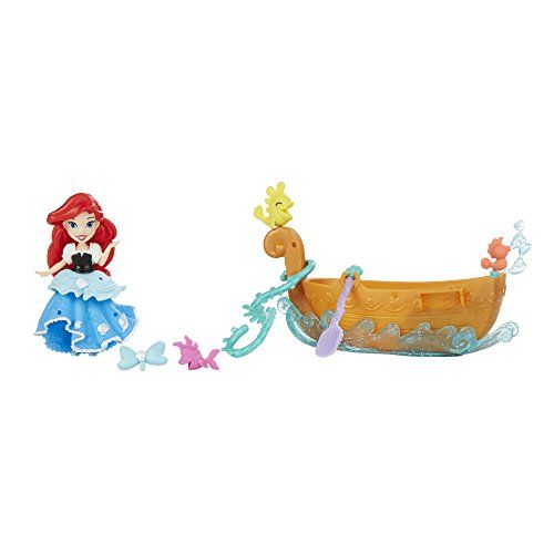 디즈니 Disney Princess Small Water Play Ariel Doll