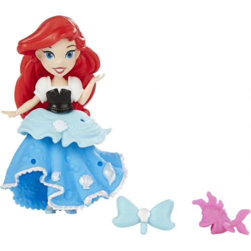 디즈니 Disney Princess Small Water Play Ariel Doll