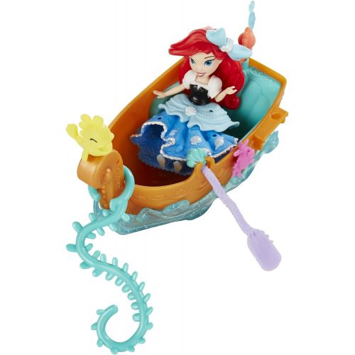 디즈니 Disney Princess Small Water Play Ariel Doll