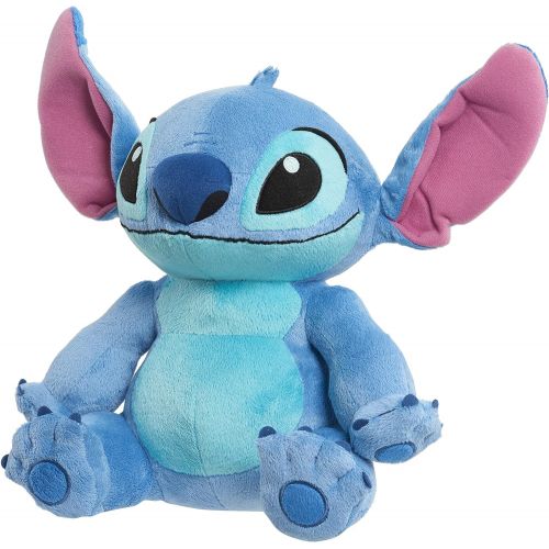 디즈니 Disney Lilo & Stitch Large Stitch, by Just Play 11 inches