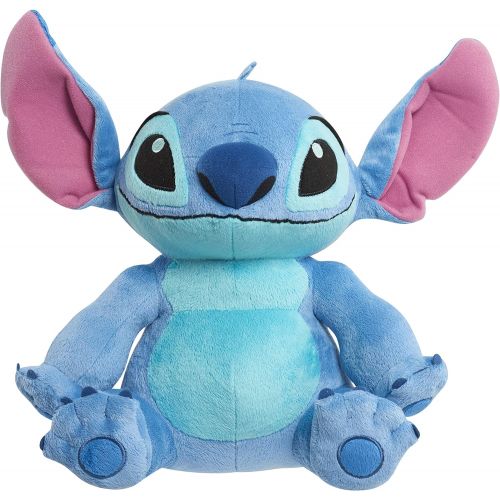 디즈니 Disney Lilo & Stitch Large Stitch, by Just Play 11 inches