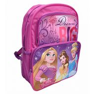 Disney Princess Large 16 Backpack Cinderella Rapunzel