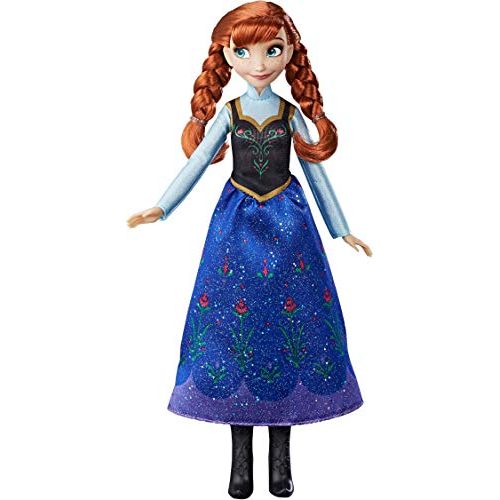 디즈니 Disney Frozen Anna Classic Doll