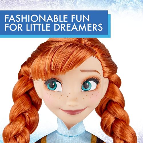 디즈니 Disney Frozen Anna Classic Doll