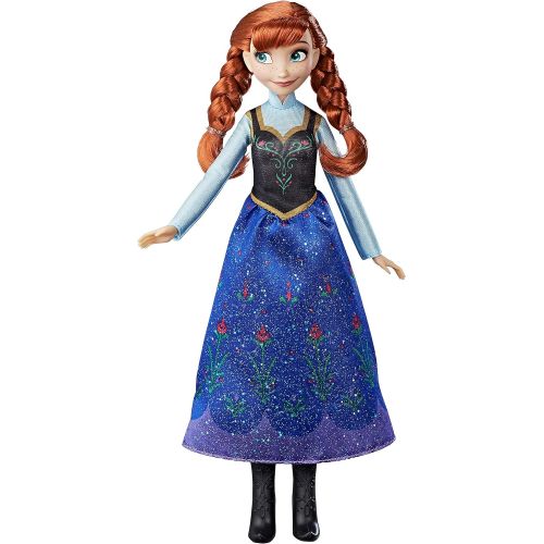디즈니 Disney Frozen Anna Classic Doll
