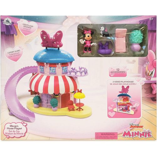 디즈니 Disney Minnie Mouse House Play Set