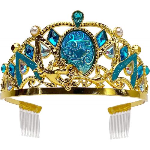 디즈니 Disney Jasmine Tiara for Girls ? Aladdin