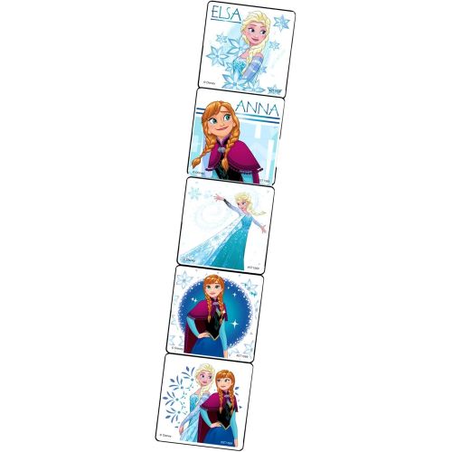 디즈니 Disney Frozen Coloring Book with Stickers Bundle Includes Disney Frozen Coloring Book and Disney Frozen Stickers with 2 Sided Castle Door Hanger