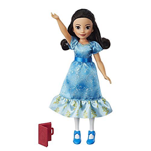 디즈니 Disney Princess Disney Elena of Avalor Isabel of Avalor Fashion Doll