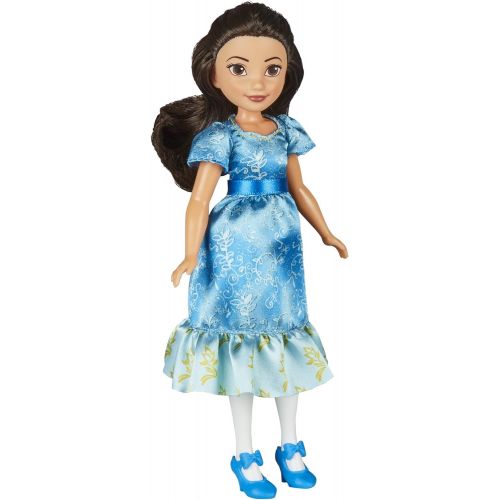 디즈니 Disney Princess Disney Elena of Avalor Isabel of Avalor Fashion Doll