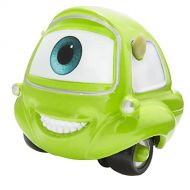 Disney Cars Drive in Cars Character Vehicles Inspired by Disney Pixar Movie Cars ~ Mike Wazowski ~ Green One Eyed Vehicle