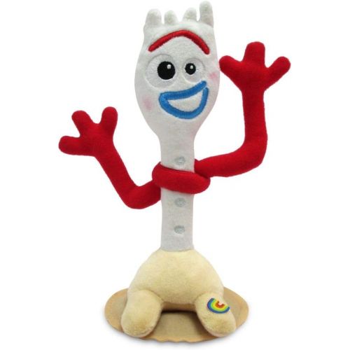 디즈니 Disney Pixar Forky Magnetic Shoulder Plush ? Toy Story 4