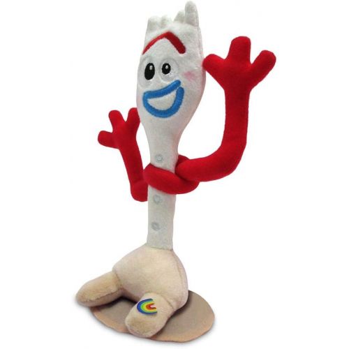 디즈니 Disney Pixar Forky Magnetic Shoulder Plush ? Toy Story 4