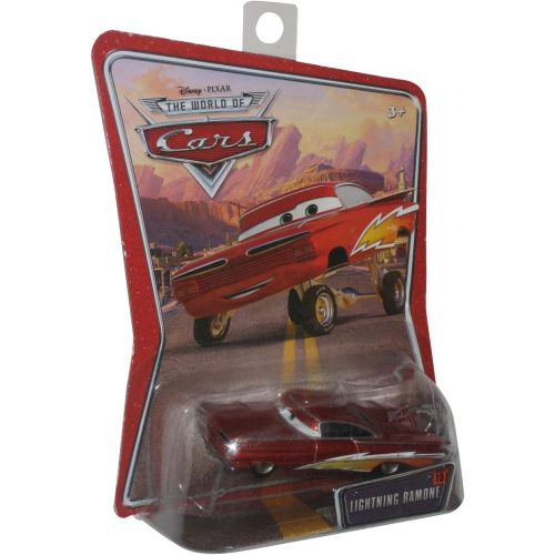 디즈니 Disney Pixar Cars Lightning Ramone Die cast