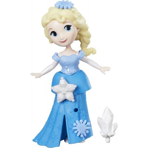 디즈니 Disney Frozen Little Kingdom Elsa Snow Gown