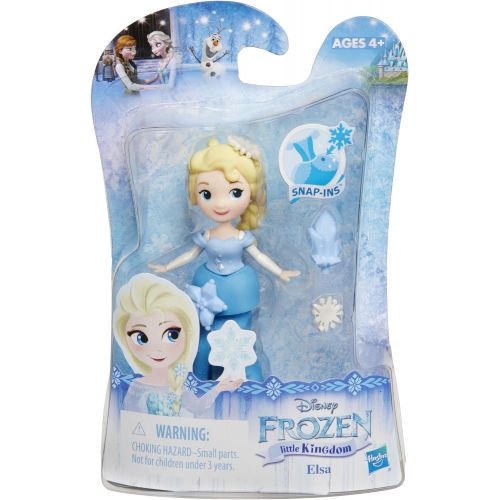 디즈니 Disney Frozen Little Kingdom Elsa Snow Gown