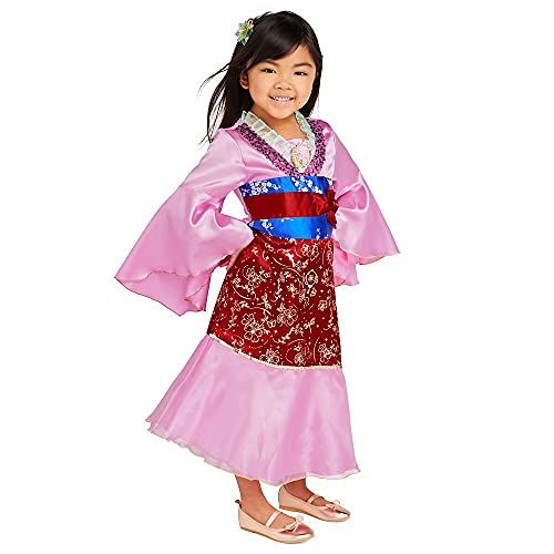 디즈니 Disney Mulan Costume for Girls